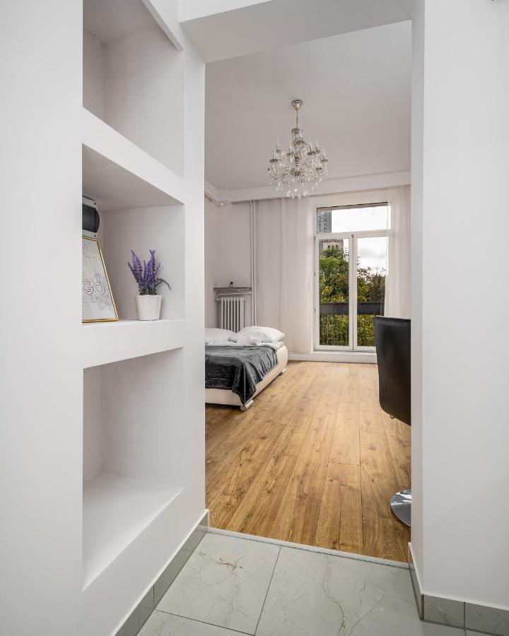 Apart D&K Apartament Z Widokiem Na Palac Kultury I Nauki Lägenhet Warszawa Exteriör bild